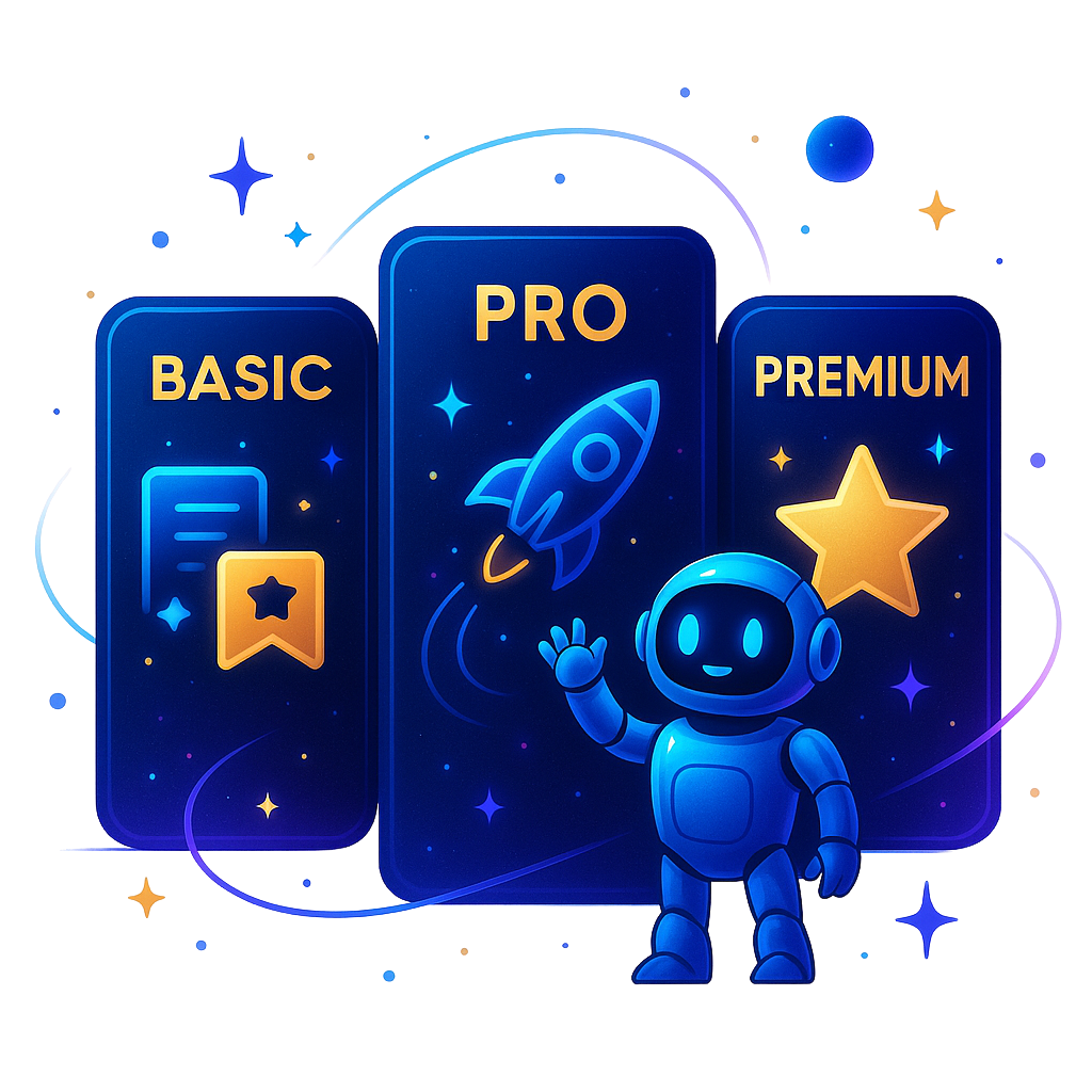 Choose Your Plan - EduVerse AI